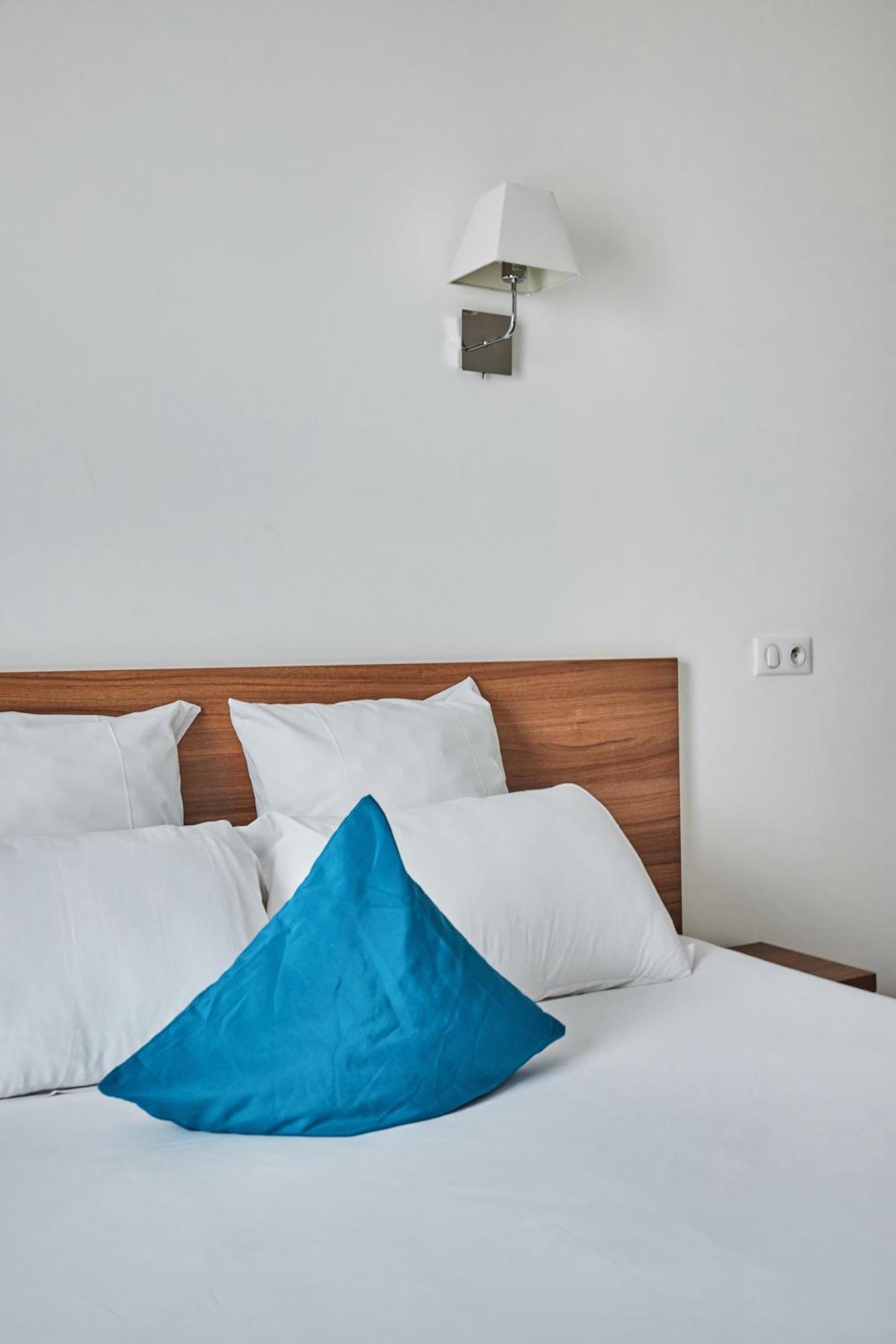 Appart'Hotel Odalys City Campus - Paris Rueil Malmaison Ngoại thất bức ảnh
